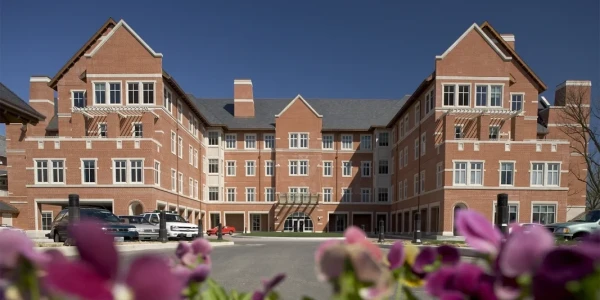 The Center for Eating Disorders at Sheppard Pratt