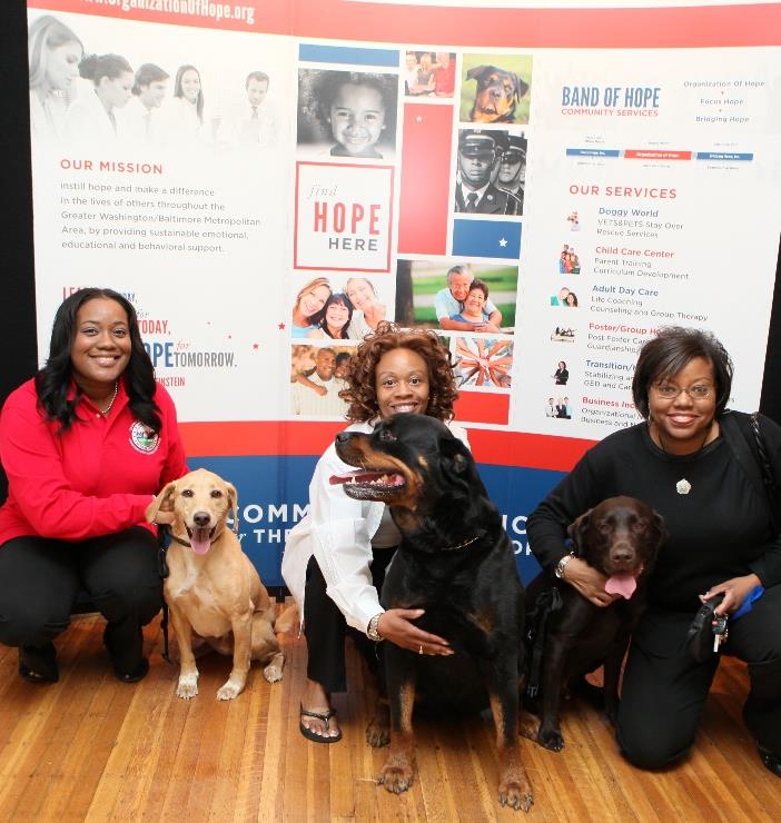 Organization of Hope